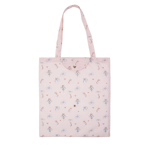 Mouse Foldable Shopping Bag